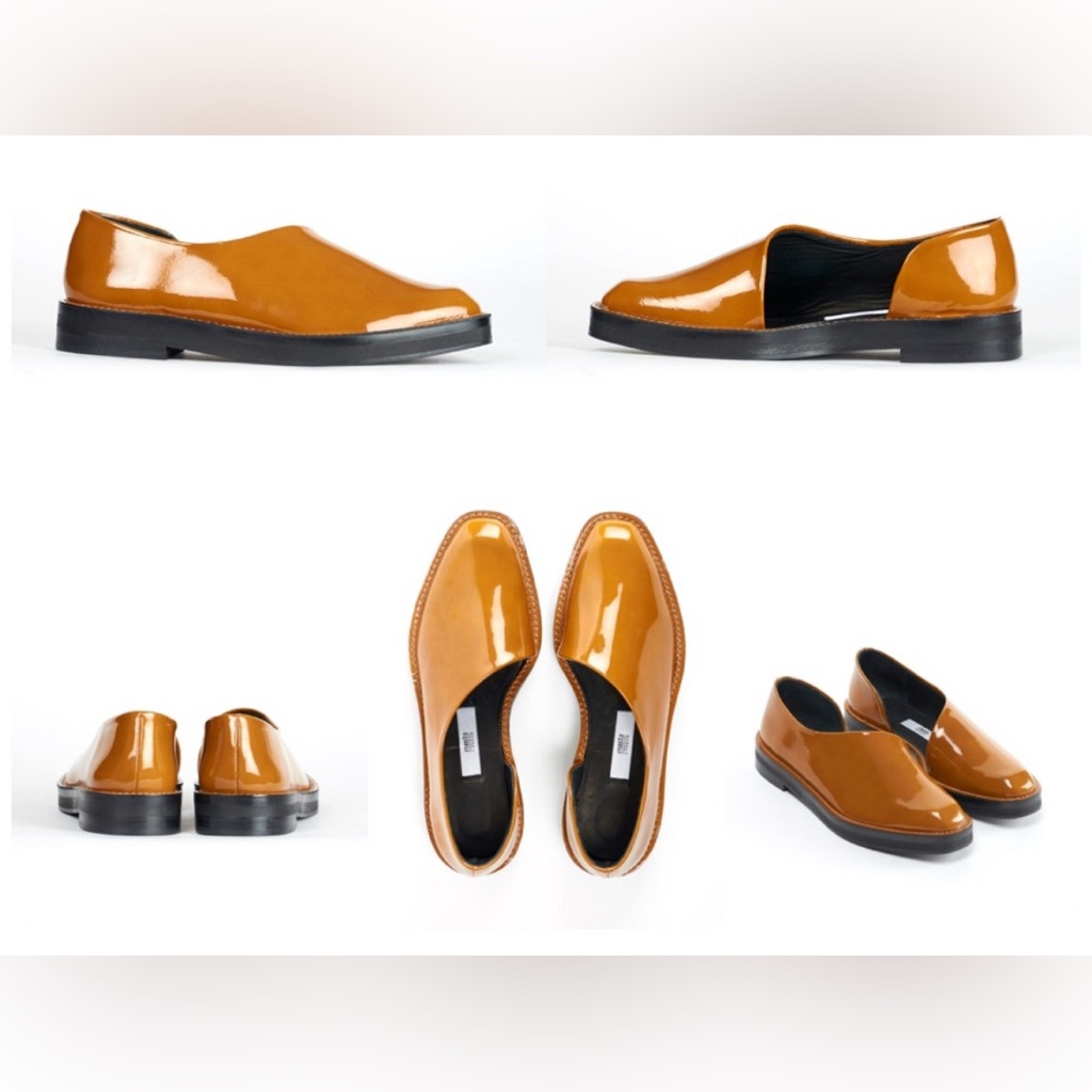 The Miista Jessica Cut-Out Oxford Size 37 / 6.5